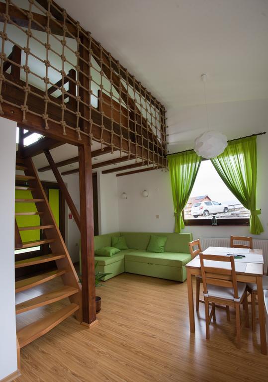 Bungalouri Horizont Odorheiu Secuiesc Ngoại thất bức ảnh