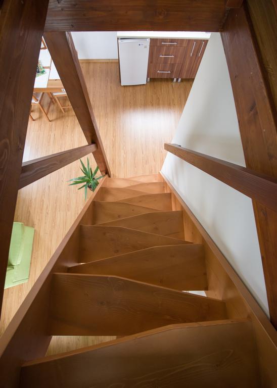 Bungalouri Horizont Odorheiu Secuiesc Ngoại thất bức ảnh