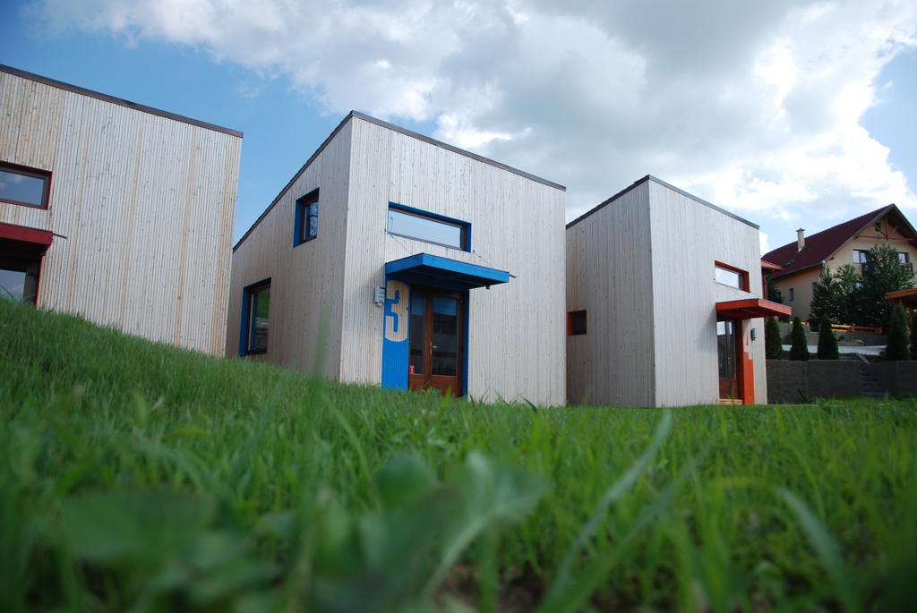 Bungalouri Horizont Odorheiu Secuiesc Ngoại thất bức ảnh